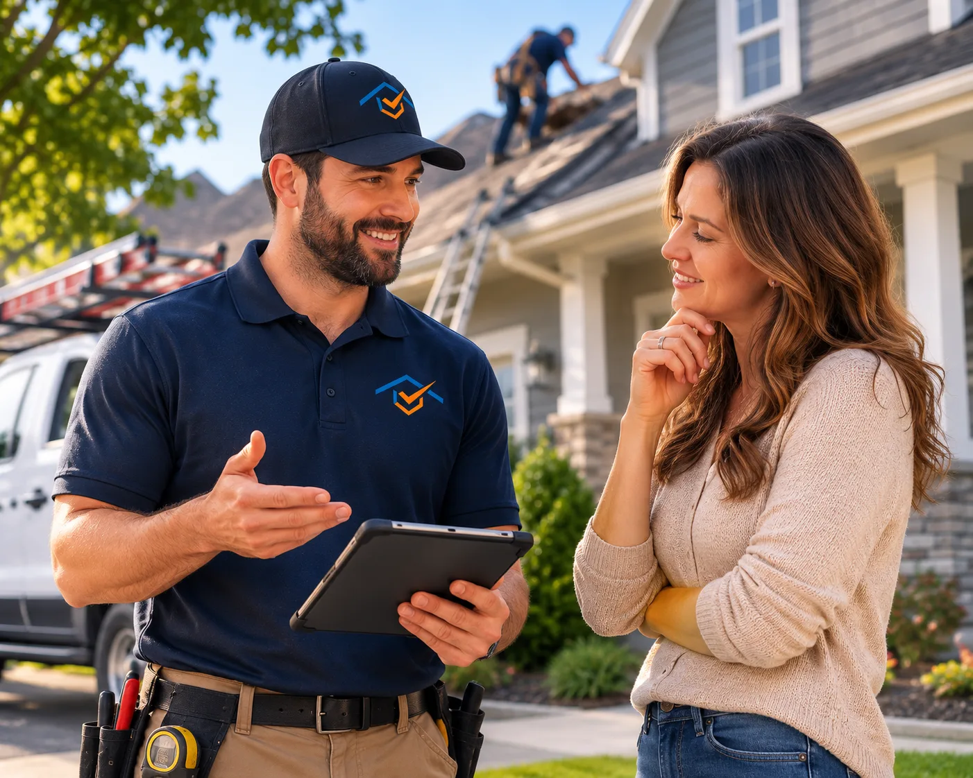 Roof Inspection FAQs in Blackwood, NJ